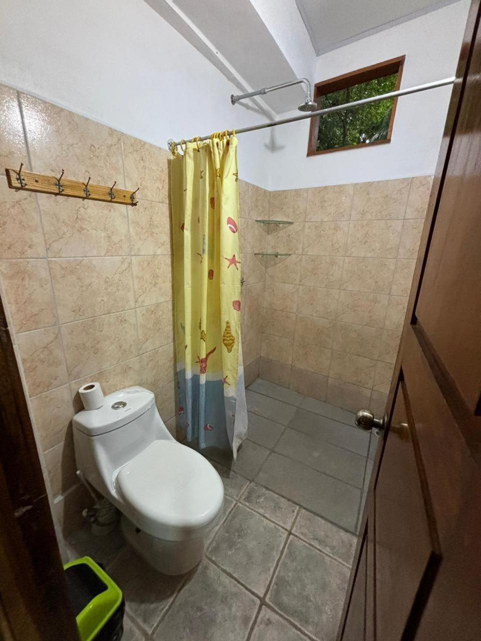 דירות מונטזומה Casa Susen מראה חיצוני תמונה