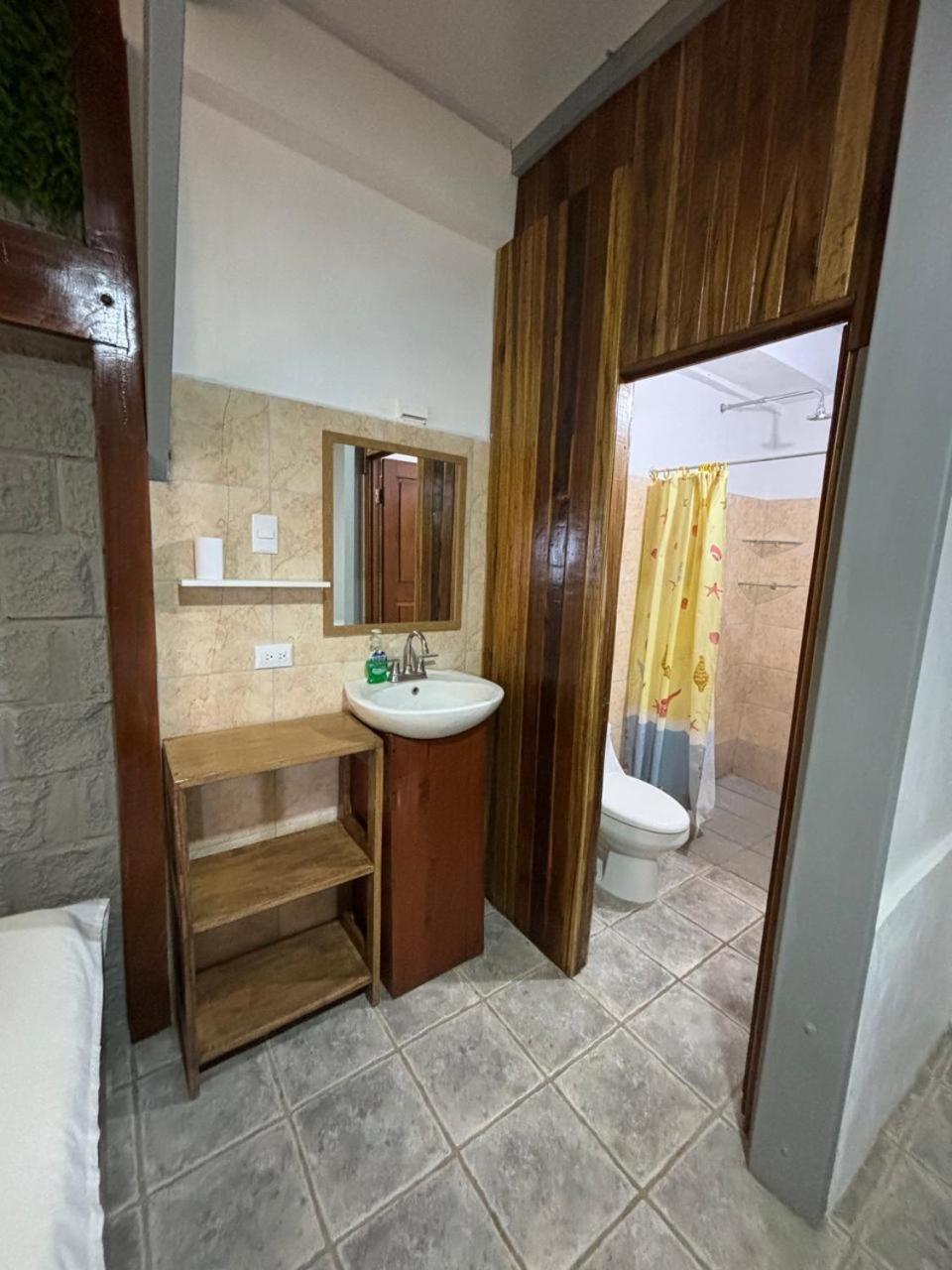 דירות מונטזומה Casa Susen מראה חיצוני תמונה
