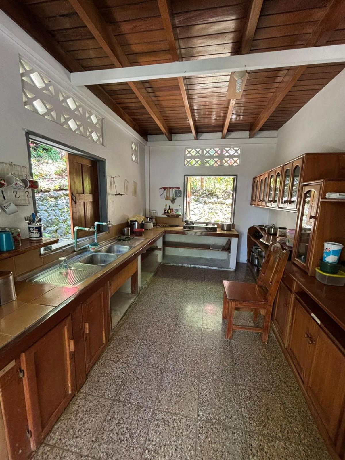 דירות מונטזומה Casa Susen מראה חיצוני תמונה