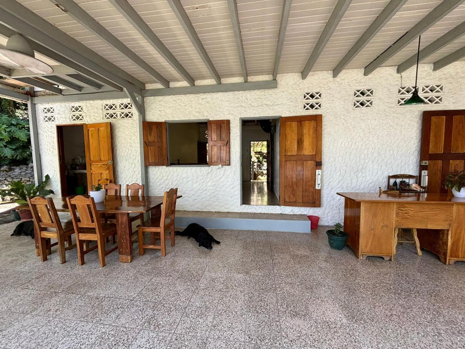 דירות מונטזומה Casa Susen מראה חיצוני תמונה
