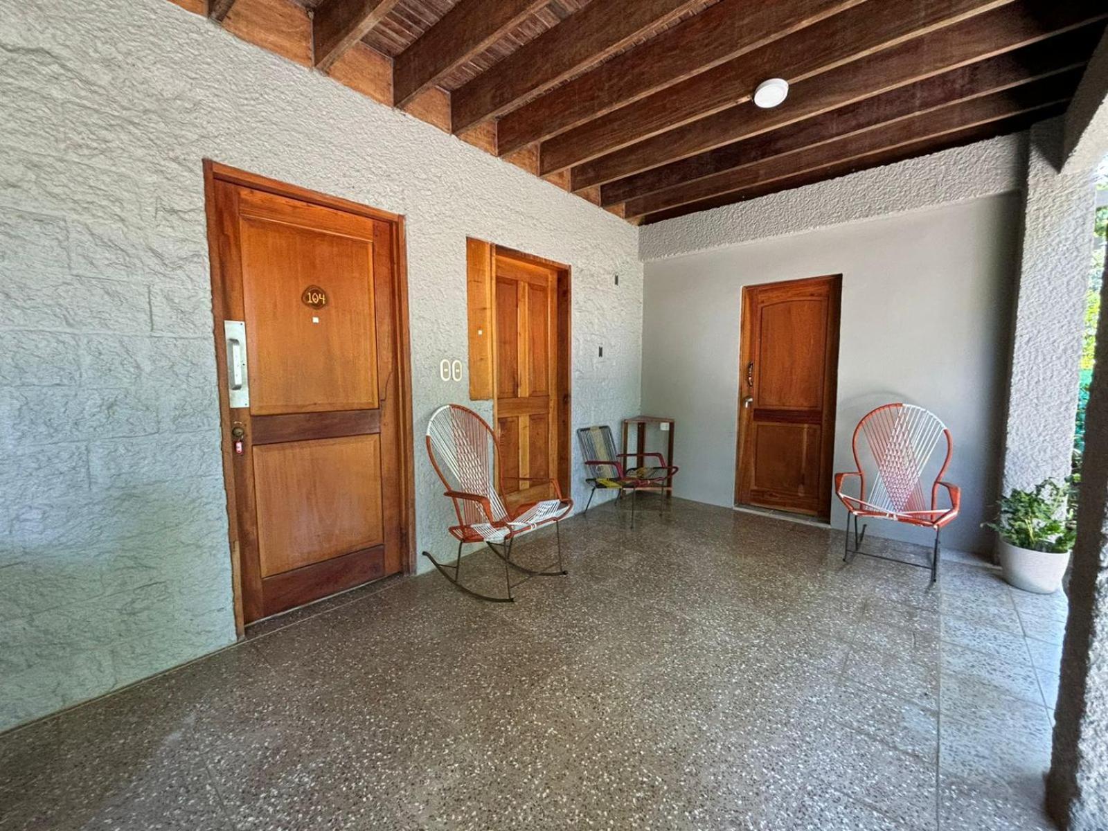 דירות מונטזומה Casa Susen מראה חיצוני תמונה