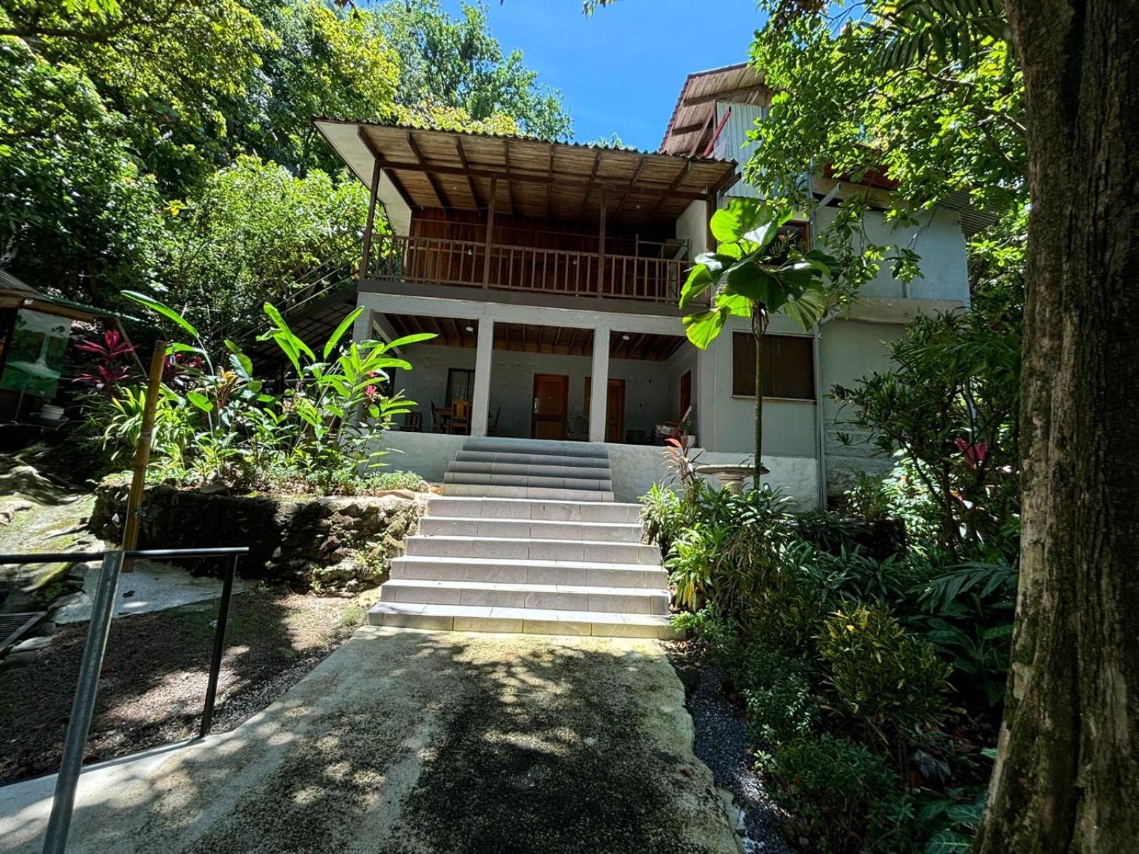 דירות מונטזומה Casa Susen מראה חיצוני תמונה