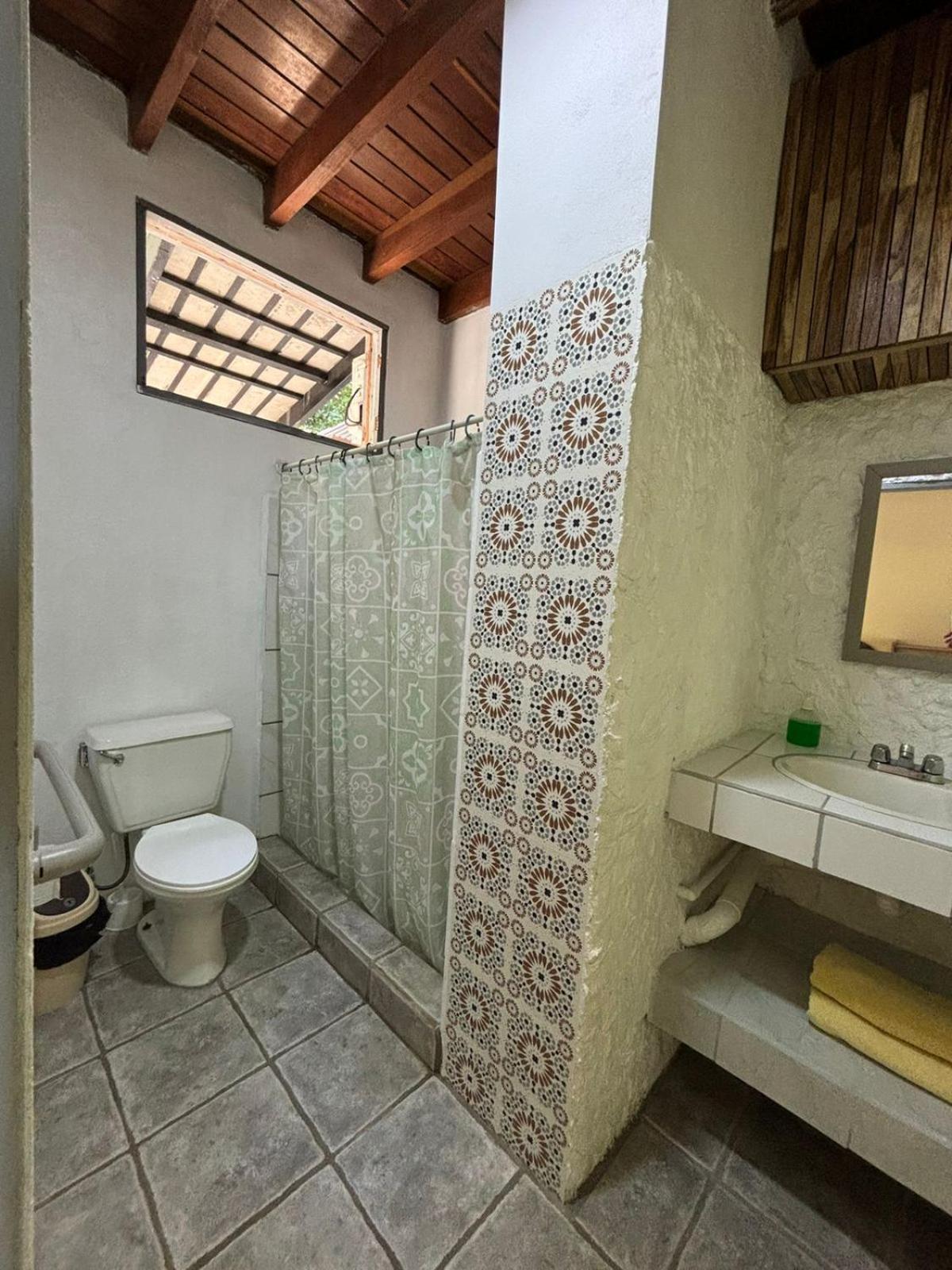 דירות מונטזומה Casa Susen מראה חיצוני תמונה