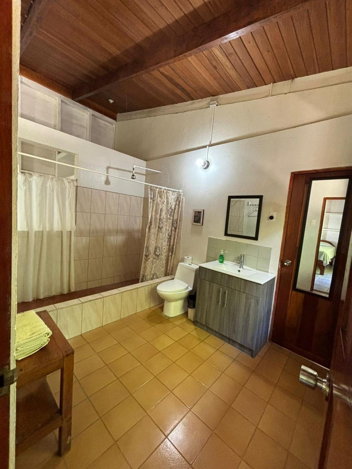 דירות מונטזומה Casa Susen מראה חיצוני תמונה