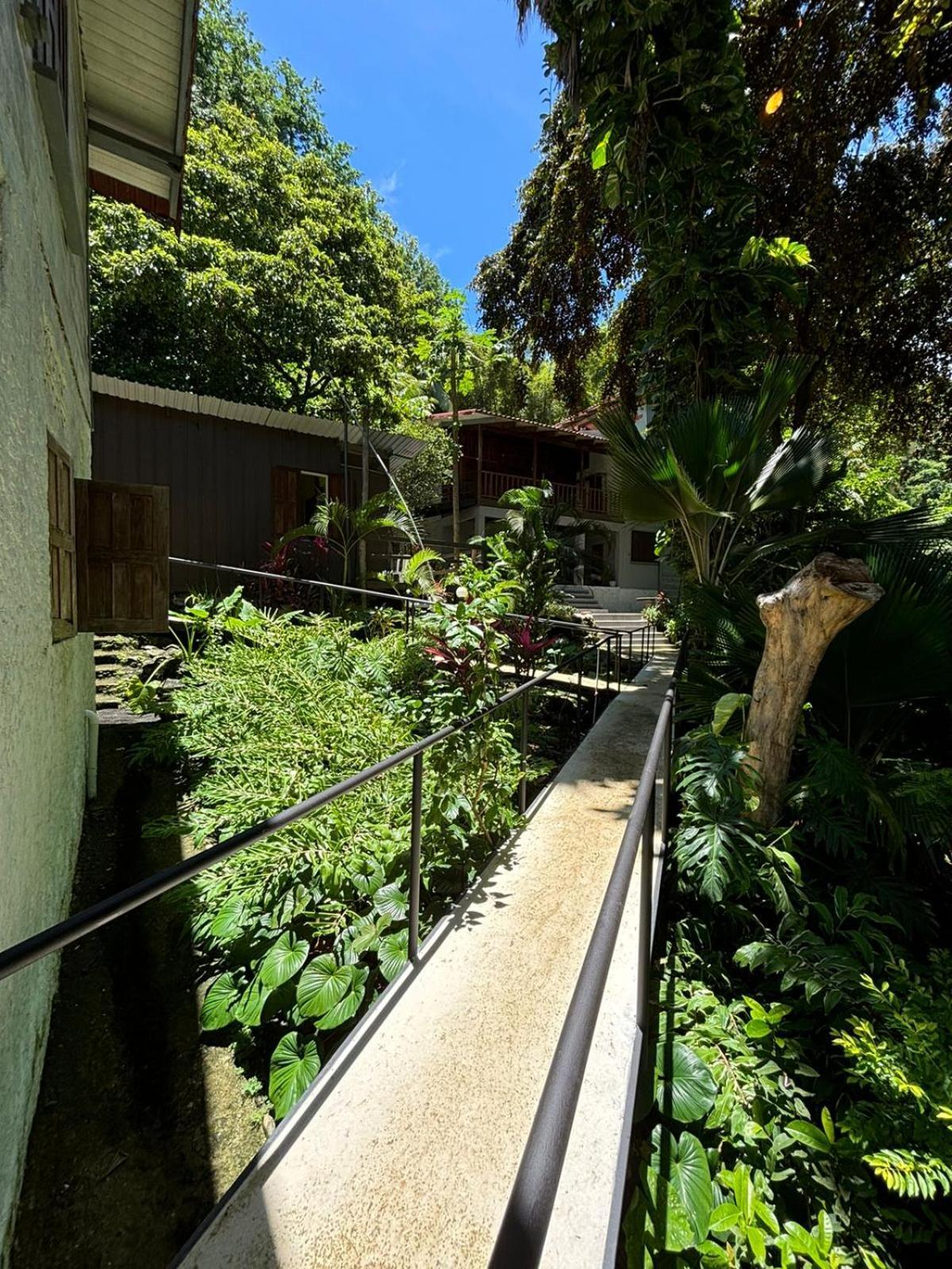 דירות מונטזומה Casa Susen מראה חיצוני תמונה