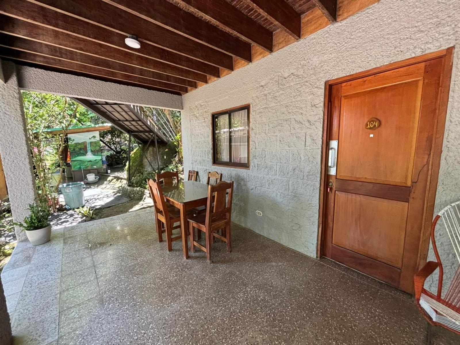 דירות מונטזומה Casa Susen מראה חיצוני תמונה