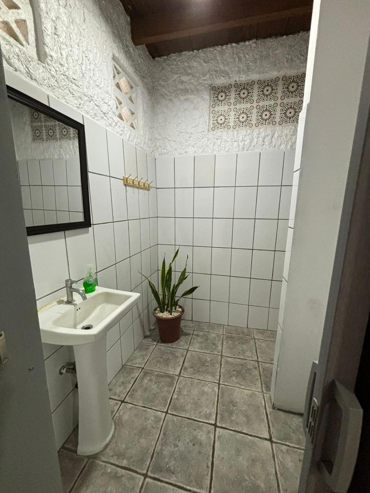 דירות מונטזומה Casa Susen מראה חיצוני תמונה