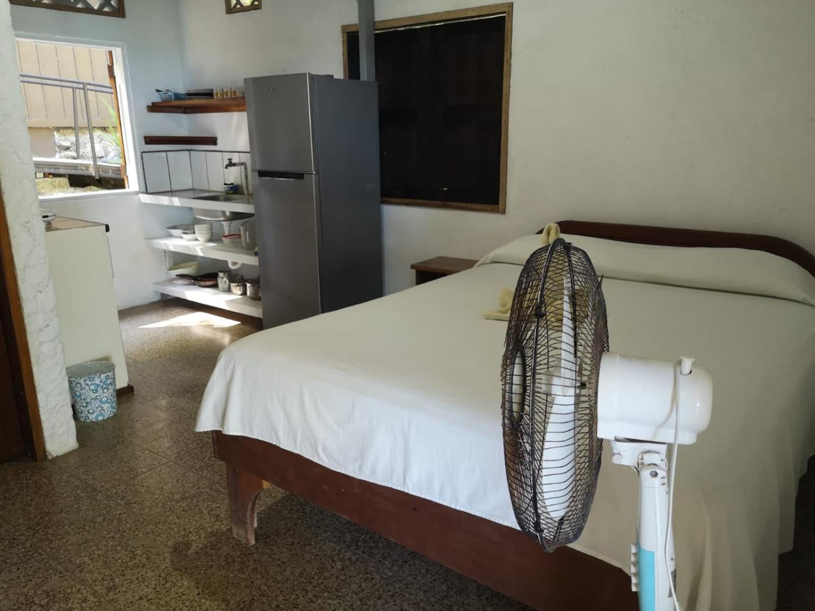 דירות מונטזומה Casa Susen מראה חיצוני תמונה