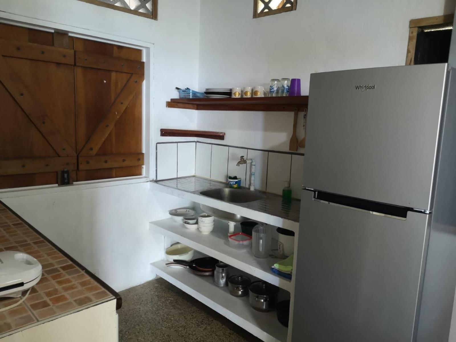 דירות מונטזומה Casa Susen מראה חיצוני תמונה