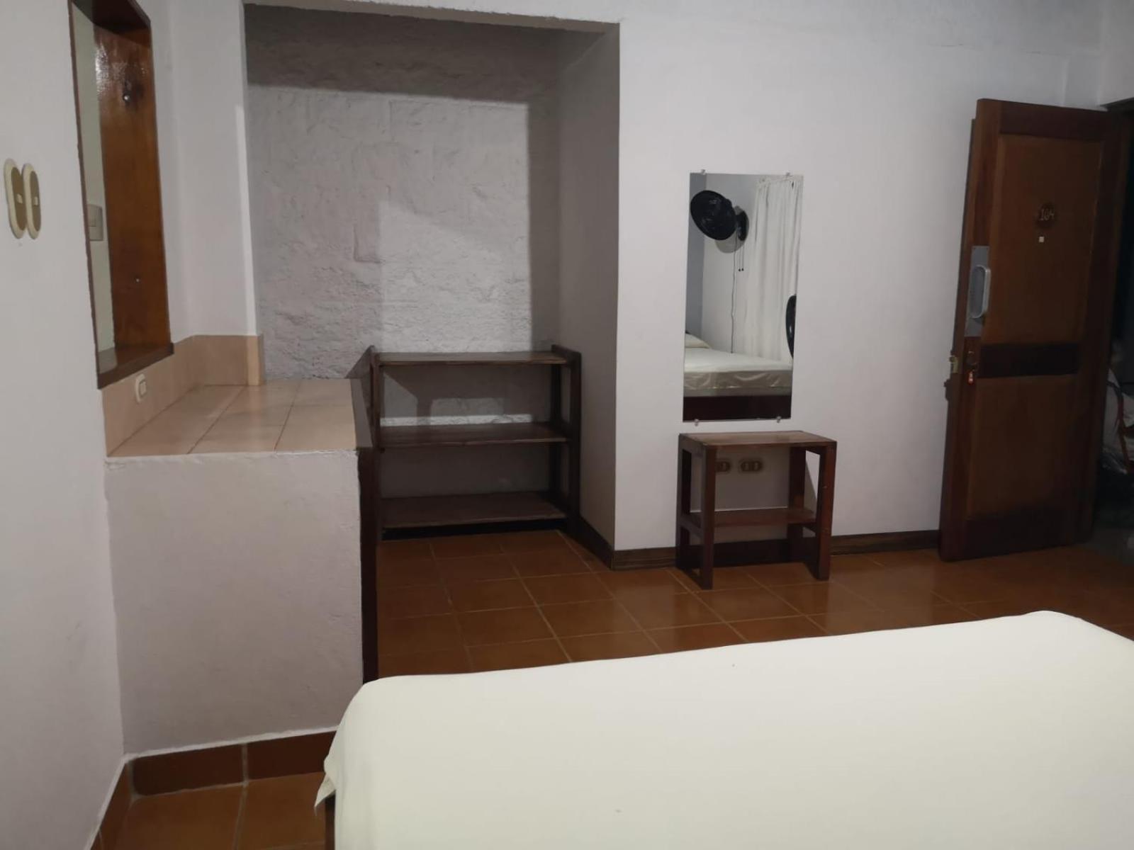 דירות מונטזומה Casa Susen מראה חיצוני תמונה