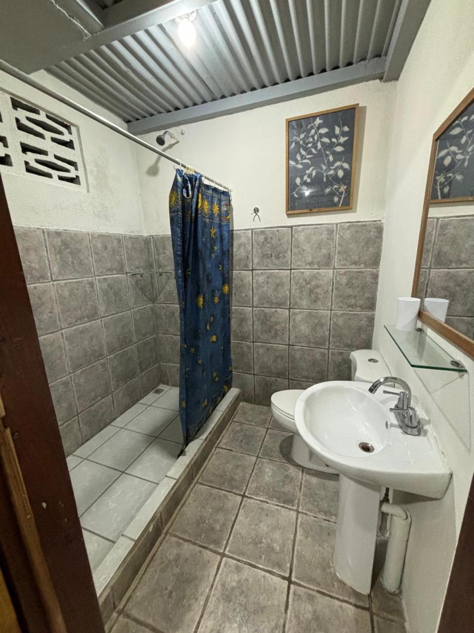 דירות מונטזומה Casa Susen מראה חיצוני תמונה